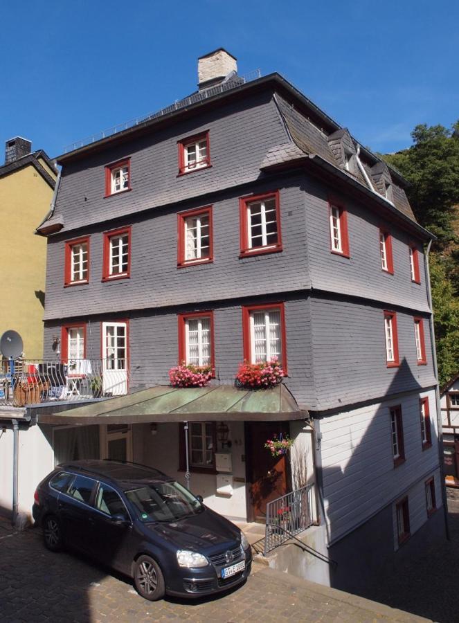 Ferienwohnung To Hous Monschau Dış mekan fotoğraf