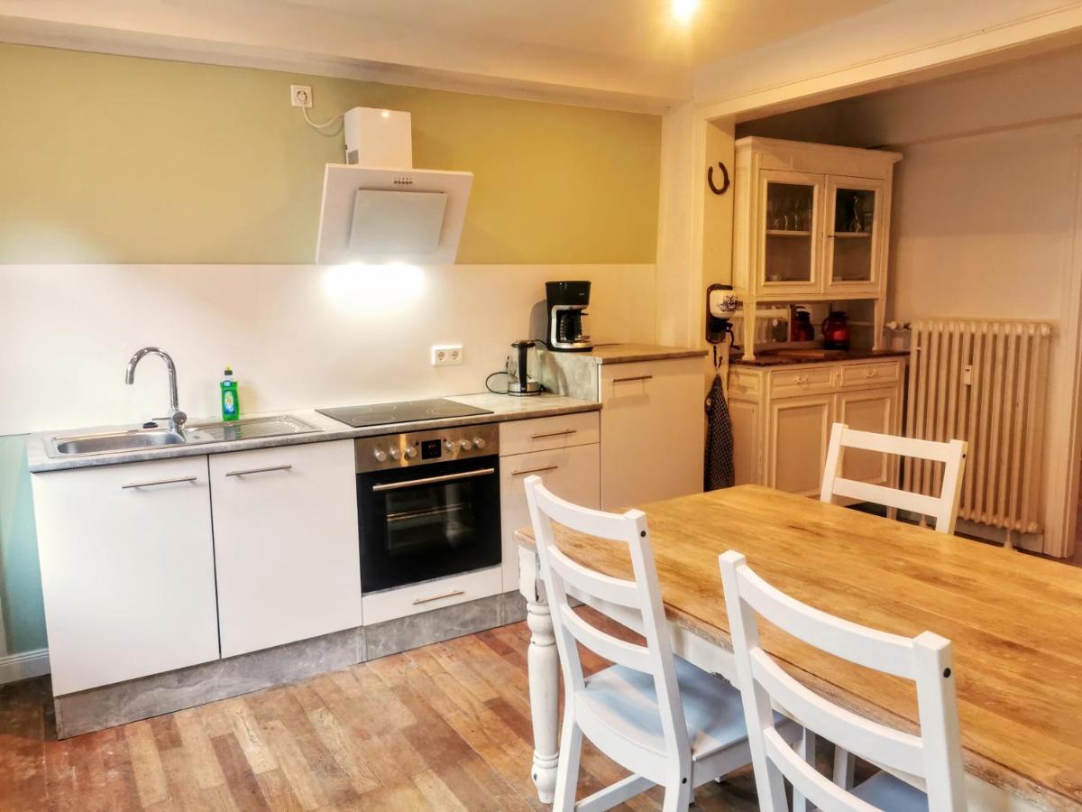 Ferienwohnung To Hous Monschau Dış mekan fotoğraf