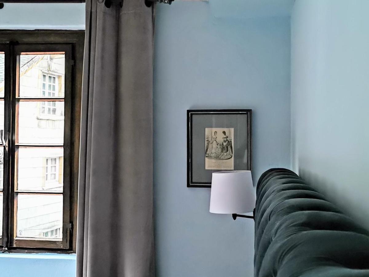 Ferienwohnung To Hous Monschau Dış mekan fotoğraf