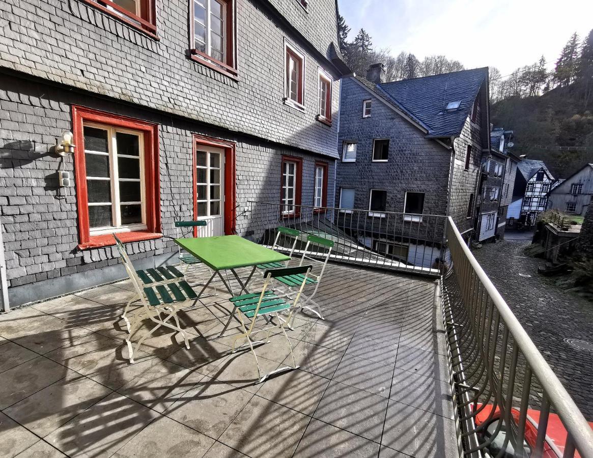 Ferienwohnung To Hous Monschau Dış mekan fotoğraf