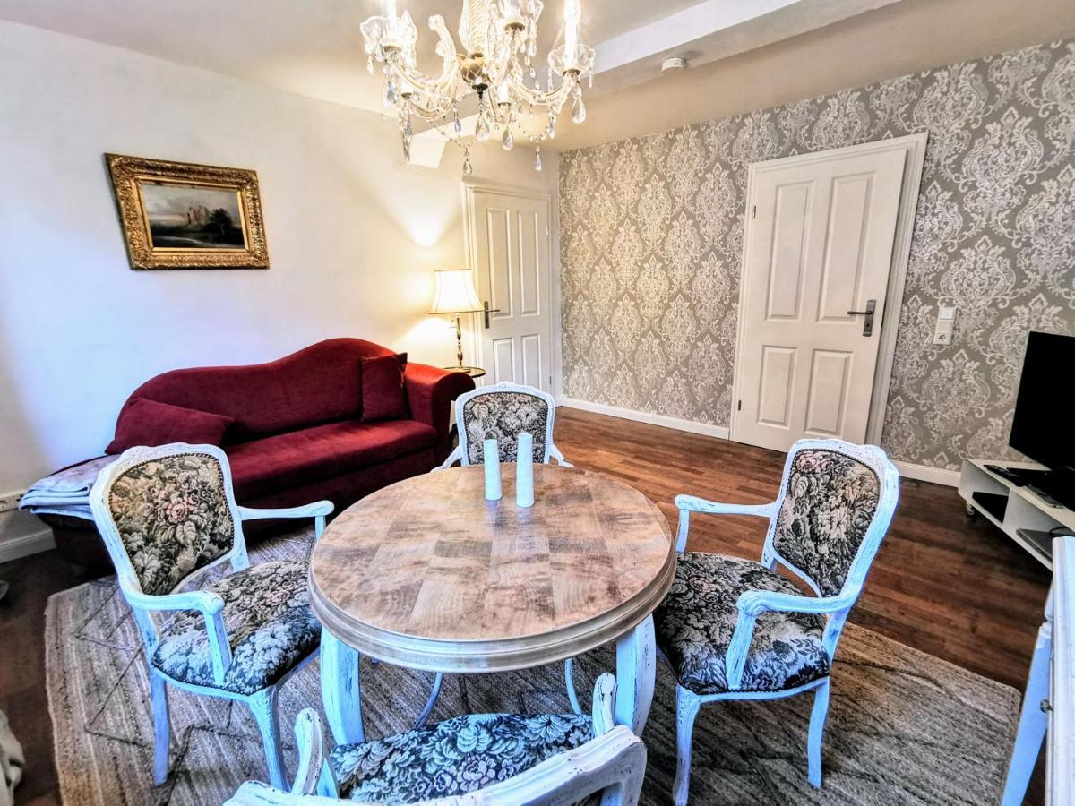 Ferienwohnung To Hous Monschau Dış mekan fotoğraf