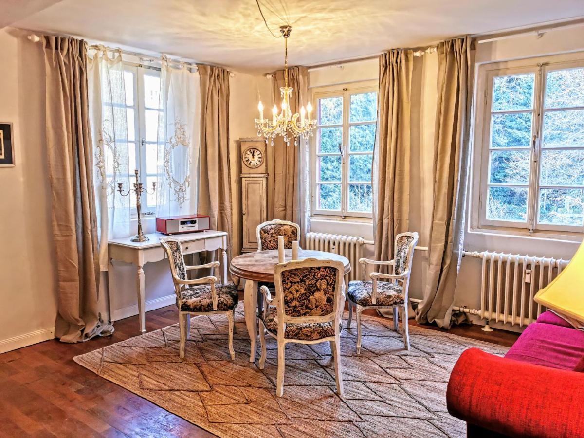 Ferienwohnung To Hous Monschau Dış mekan fotoğraf