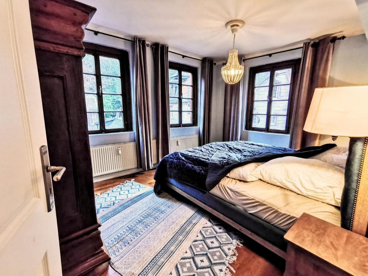 Ferienwohnung To Hous Monschau Dış mekan fotoğraf