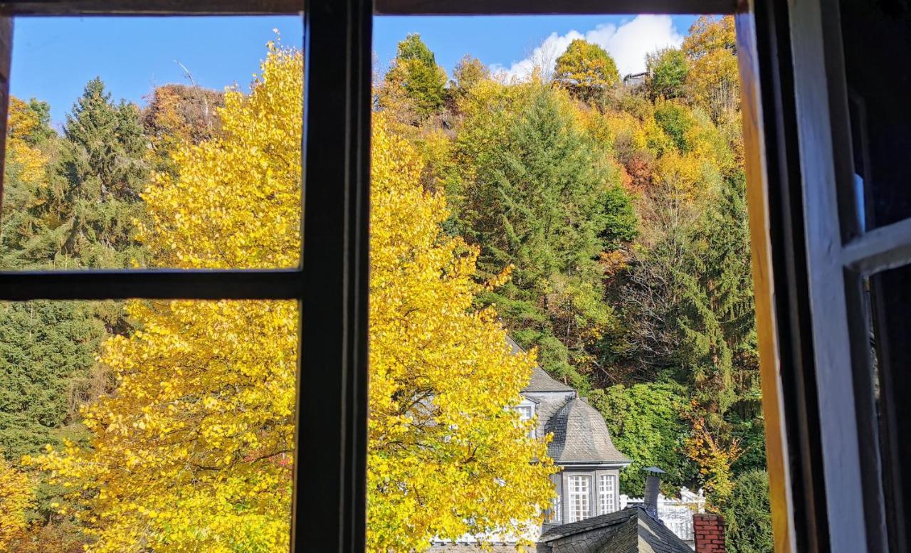 Ferienwohnung To Hous Monschau Dış mekan fotoğraf