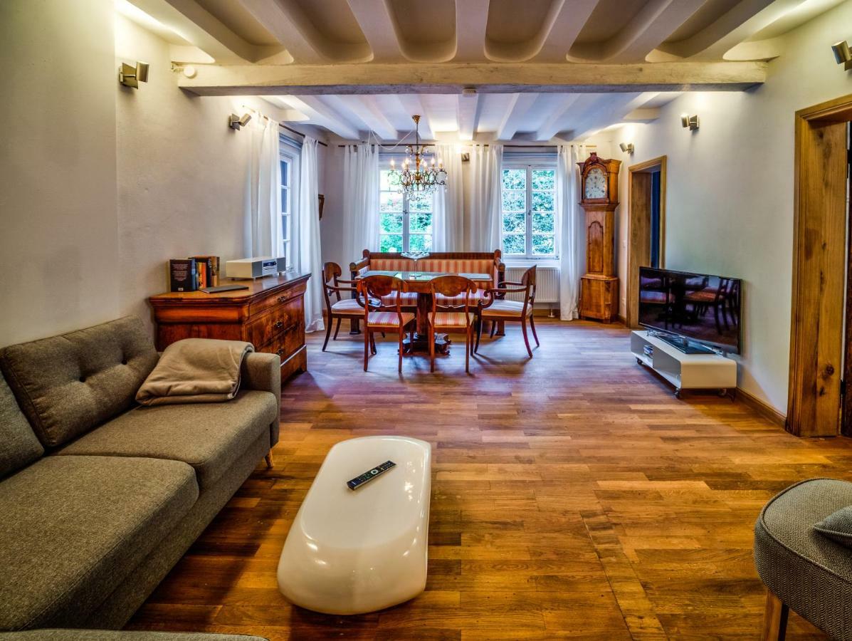 Ferienwohnung To Hous Monschau Dış mekan fotoğraf