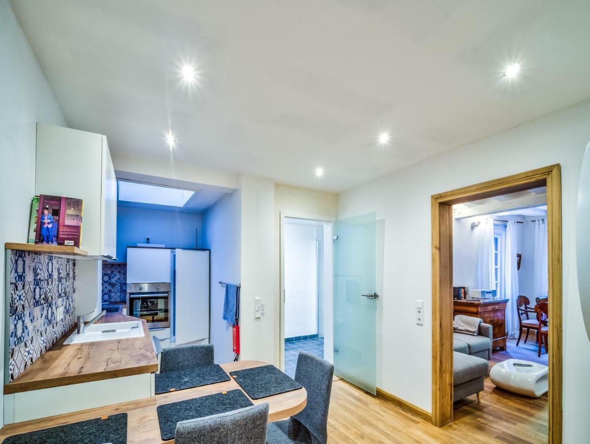 Ferienwohnung To Hous Monschau Dış mekan fotoğraf