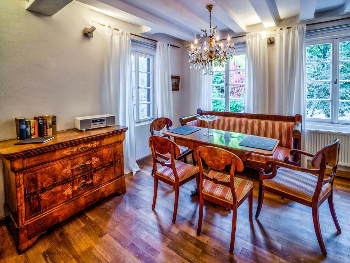 Ferienwohnung To Hous Monschau Dış mekan fotoğraf