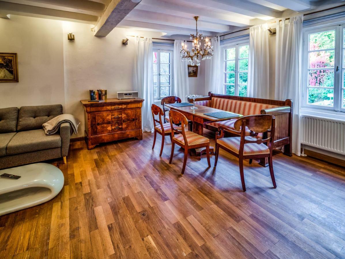 Ferienwohnung To Hous Monschau Dış mekan fotoğraf