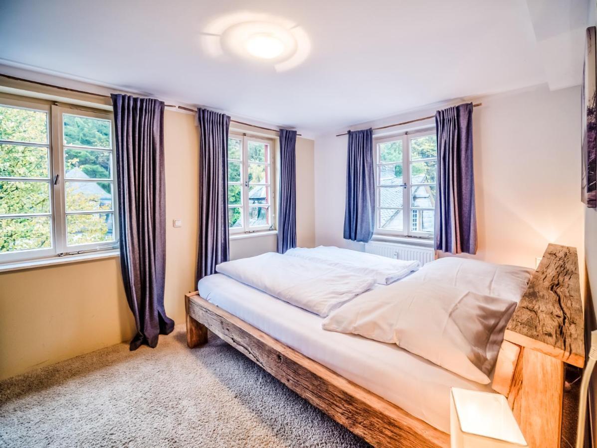 Ferienwohnung To Hous Monschau Dış mekan fotoğraf