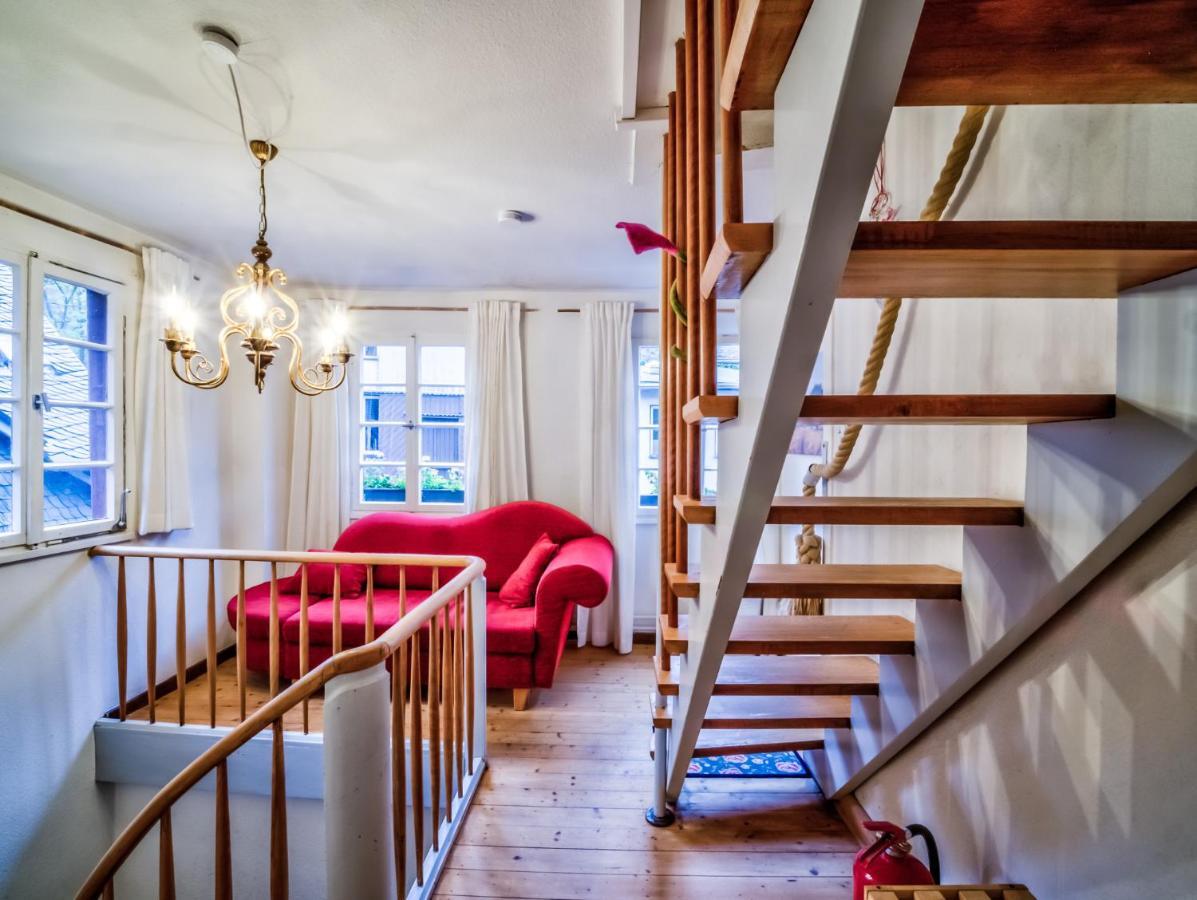 Ferienwohnung To Hous Monschau Dış mekan fotoğraf