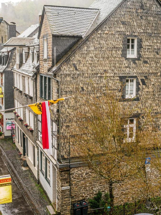 Ferienwohnung To Hous Monschau Dış mekan fotoğraf