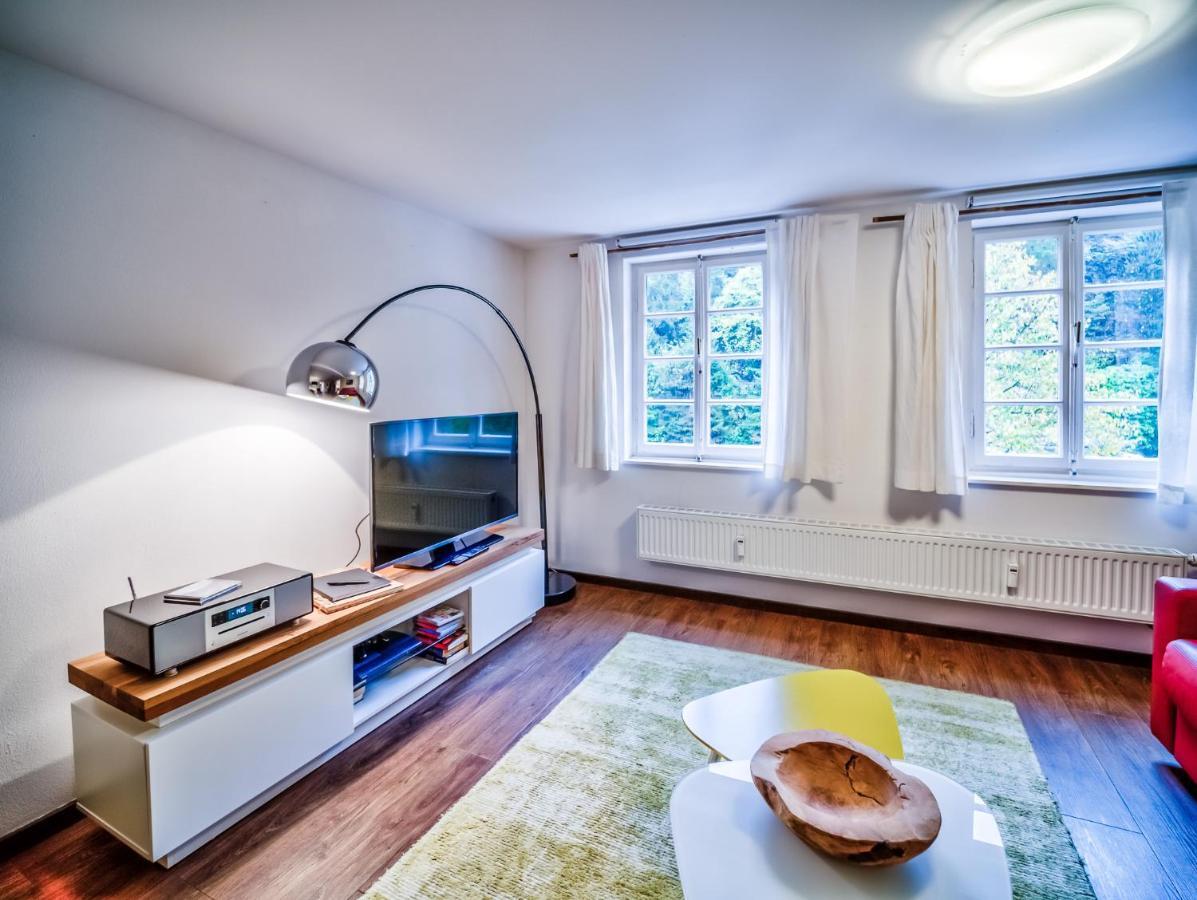 Ferienwohnung To Hous Monschau Dış mekan fotoğraf