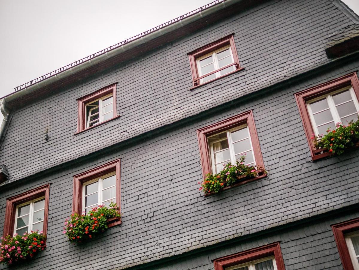 Ferienwohnung To Hous Monschau Dış mekan fotoğraf