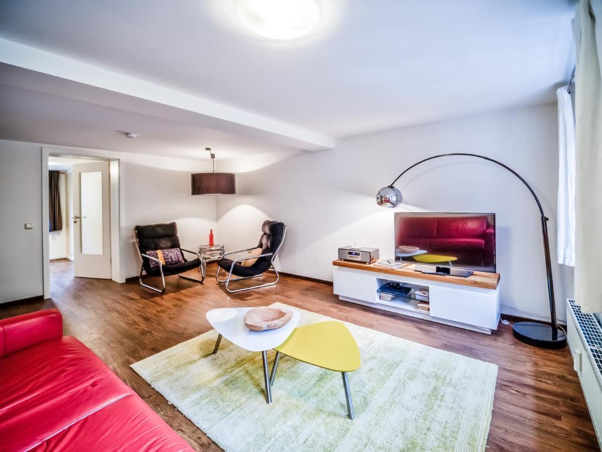 Ferienwohnung To Hous Monschau Dış mekan fotoğraf