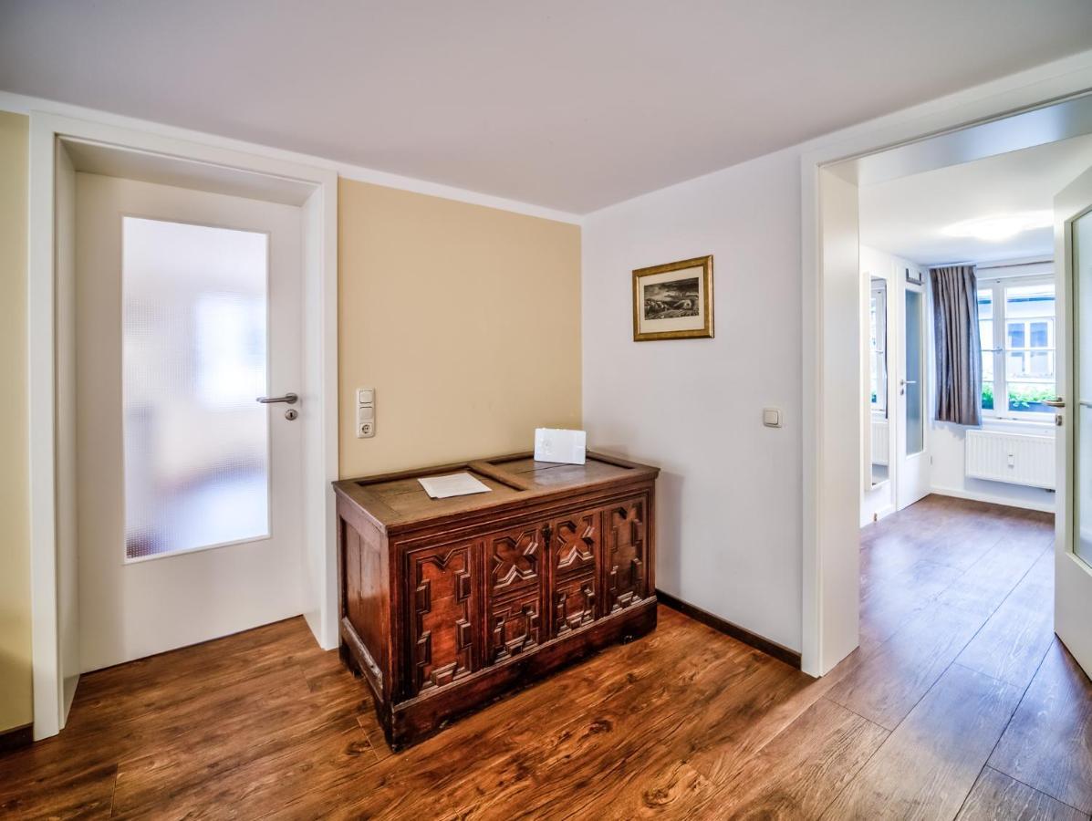 Ferienwohnung To Hous Monschau Dış mekan fotoğraf