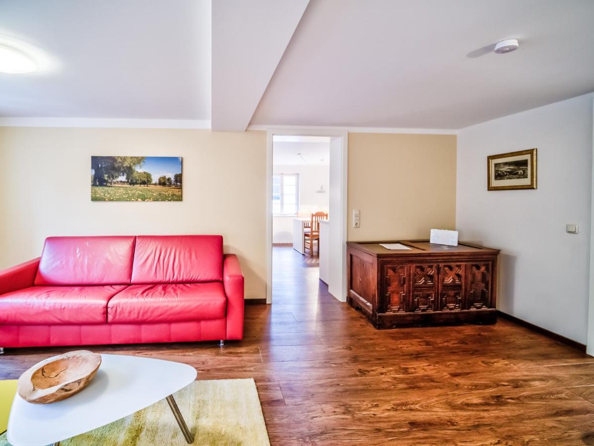 Ferienwohnung To Hous Monschau Dış mekan fotoğraf