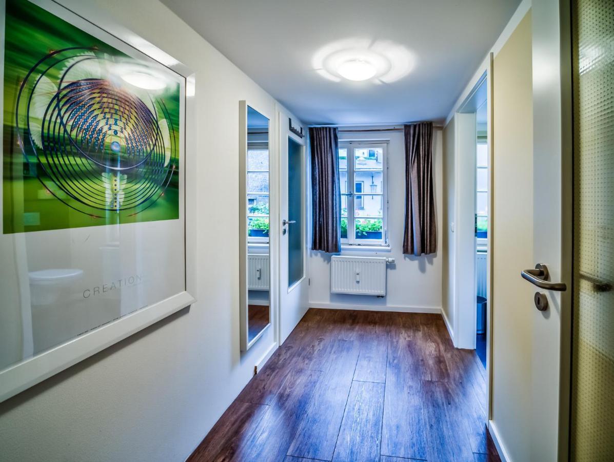 Ferienwohnung To Hous Monschau Dış mekan fotoğraf