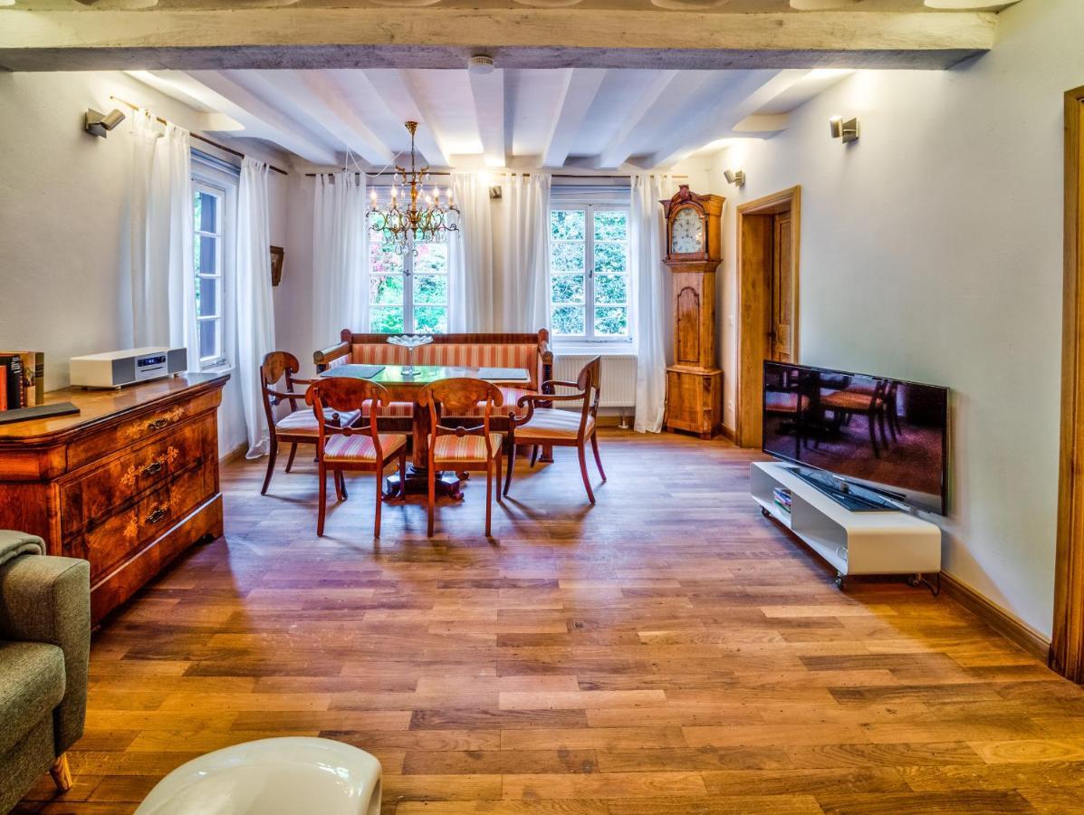 Ferienwohnung To Hous Monschau Dış mekan fotoğraf